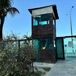 Edy Hospedagens Beira-mar Flat 310 Com Vista O Morro Do Careca, Piscina E Localizacao Privilegiada Natal