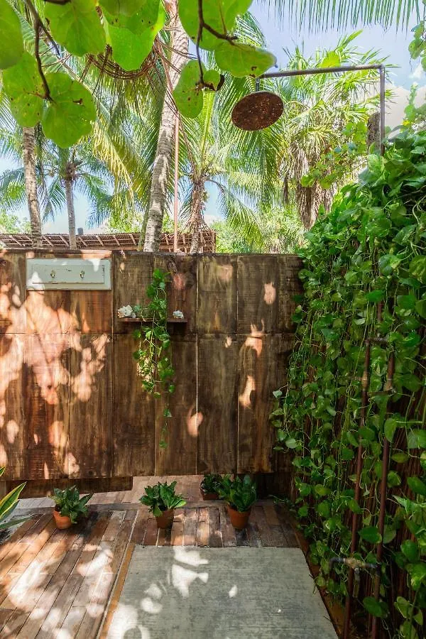 Cinco Tulum Hotel Mexikó
