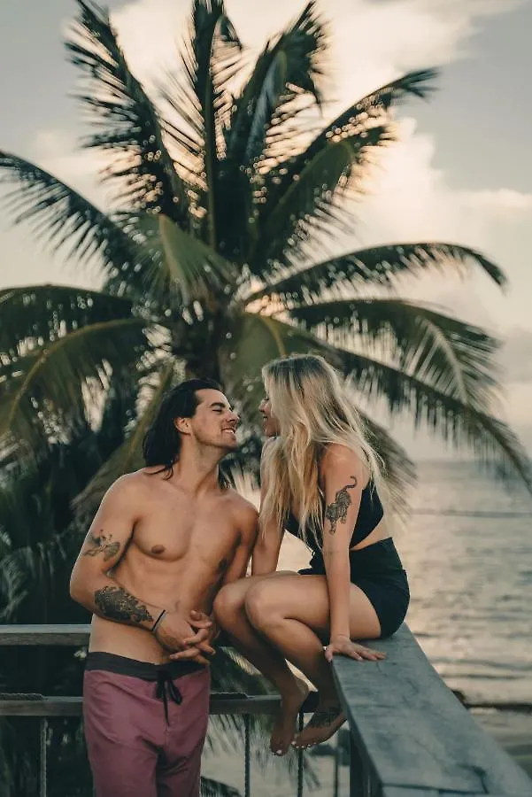 Cinco Tulum Hotel Luxussátor