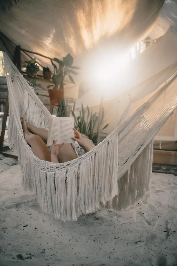 Cinco Tulum Hotel Luxussátor